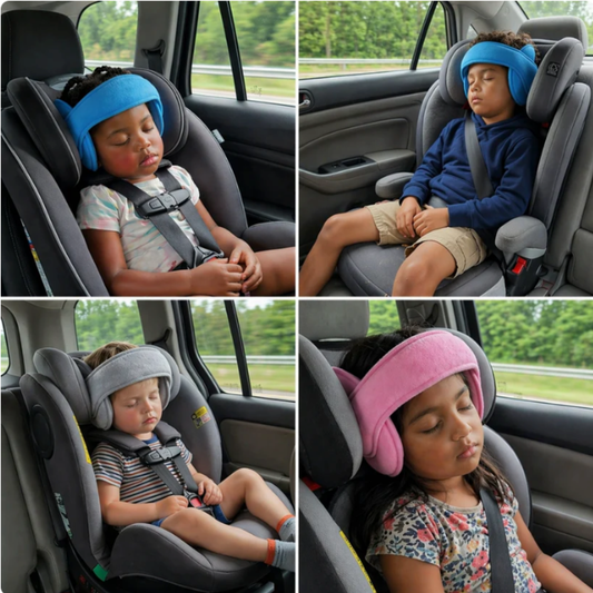 TinyDreams™ – Stable Head, Better Sleep for Your Child